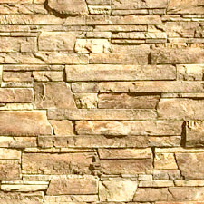 Coronado Stone - Manufactured Stone - Honey Ledge Sioux Falls