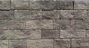 Click for Larger Image - Tri-Star Blocks, Retaining Wall and Landscaping Blocks - Pyzique Block Concrete Retaining Wall Blocks